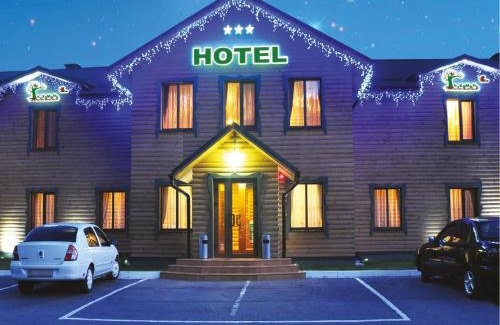 Sukhinovka Hotel | Gluhoman