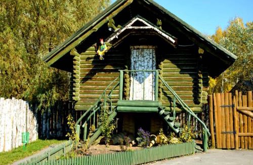 Sukhinovka Hotel | Gluhoman