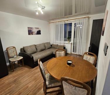 Silute Apartment | Gluosnių apartamentai