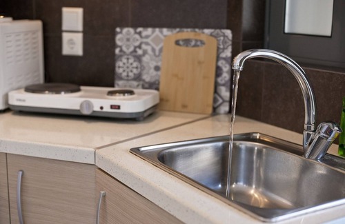 Glyfada Apartment | Glyfada Cozy Studio, WiFi, AC