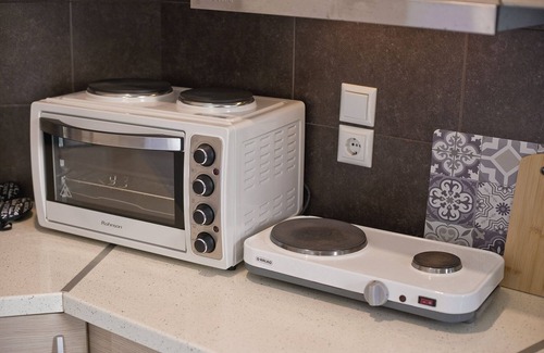 Glyfada Apartment | Glyfada Cozy Studio, WiFi, AC