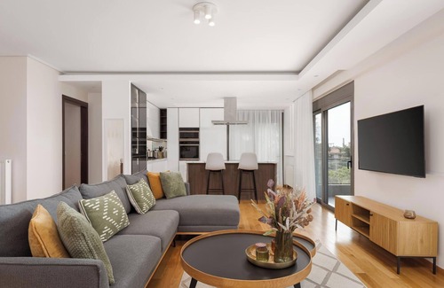 Voula Apartment | Glyfada Golden Stay, Bill & John Villas