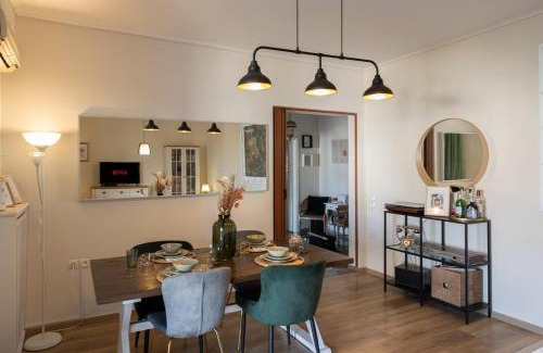 Glyfada Apartment | Glyfada golf fourth floor apartment