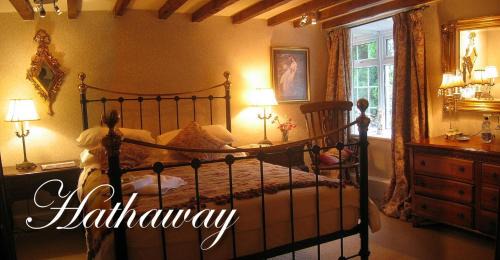 Henryd Bed & Breakfast | Glyn Isa Country House luxury self catering accommodation
