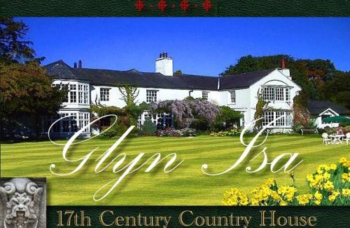 Henryd Bed & Breakfast | Glyn Isa Country House luxury self catering accommodation