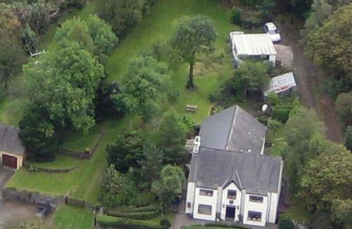 Brynrefail Bed & Breakfast | Glyn Peris Guest House