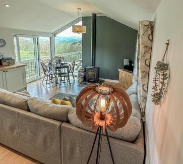 Machynlleth House | Glyndwr Way Cabin