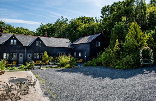 Llanidloes House | Glyngynwydd