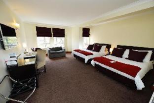 Renfrew Hotel | Glynhill Hotel & Spa near Glasgow Airport