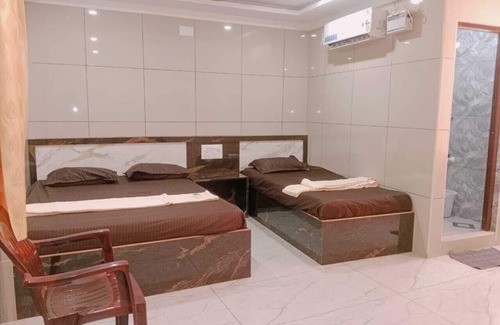 Velankanni Cabin | GM Residency