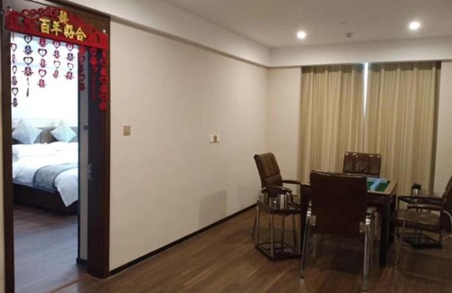 Feidong County Hotel | GME Hotel Hefei Feidong Dianfuhe Longquan West Road