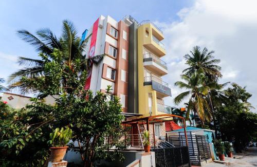 Rajajinagar Hotel | GN Collection O Near Rajajinagar Industrial Estate