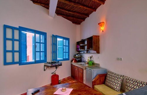Essaouira Apartment | Gnaouas apartment in the heart of the medina.