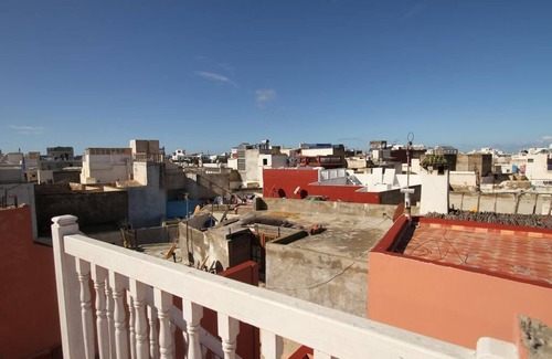 Essaouira Apartment | Gnaouas apartment in the heart of the medina.