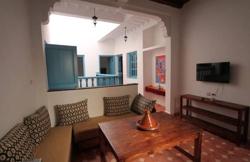Essaouira Apartment | Gnaouas apartment in the heart of the medina.