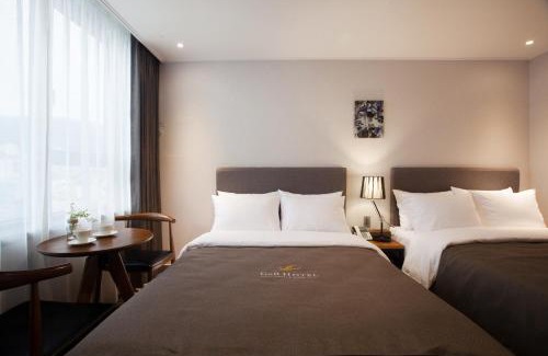 Jung-gu Hotel | GnB Hotel