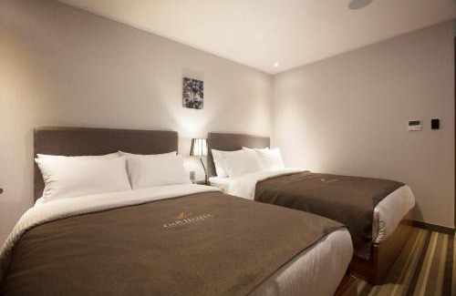 Jung-gu Hotel | GnB Hotel