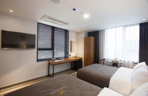 Jung-gu Hotel | GnB Hotel