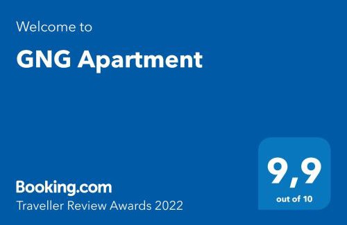Kosice Old Town Apartment | GNG Apartment