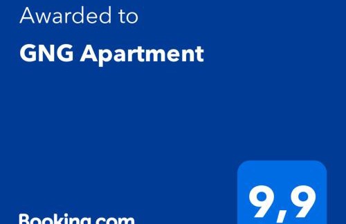 Kosice Old Town Apartment | GNG Apartment
