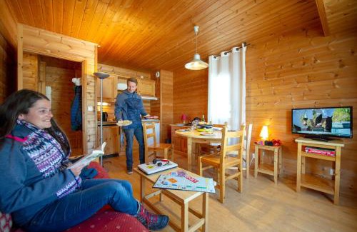 Saint-Jean-d'Arves Apartment | Goélia - Les Chalets des Marmottes