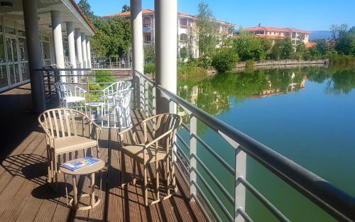 Mandelieu-La-Napoule Apartment | Goélia Mandelieu Riviera Resort