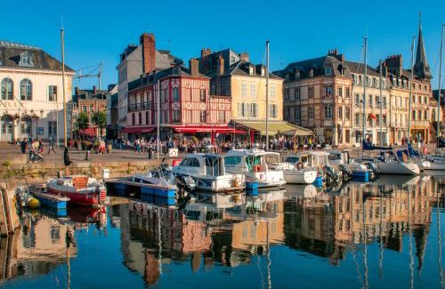 Gonneville-sur-Honfleur Apartment | Goélia Résidence Du Parc