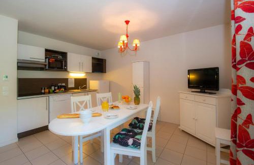 Gonneville-sur-Honfleur Apartment | Goélia Résidence Du Parc
