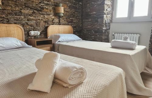Sarria Apartment | Go Compostela - Sarria 6 pax