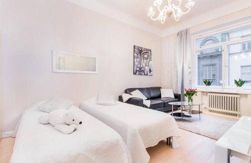 Kamppi Apartment | Go Happy Home Apartment Eerikinkatu 1