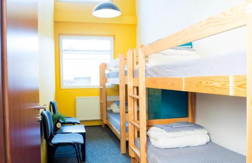 Srodmiescie Hostel | GO Hostel Rewolucji