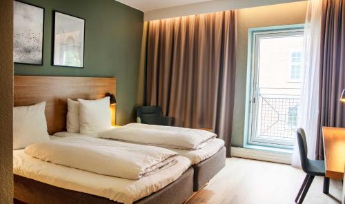 Copenhagen K Hotel | Go Hotel Østerport