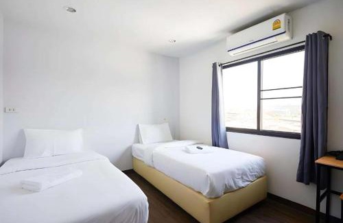 Chang Phueak Apartment | GO INN Chiang Mai University CMU - โกอินน์ เชียงใหม่
