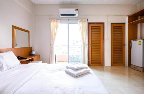 Lat Krabang Apartment | GO INN Suvarnabhumi Airport-ซอยลาดกระบัง 11