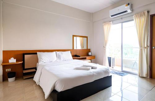 Lat Krabang Apartment | GO INN Suvarnabhumi Airport-ซอยลาดกระบัง 11