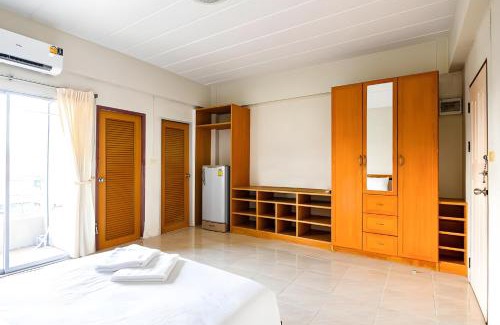 Lat Krabang Apartment | GO INN Suvarnabhumi Airport-ซอยลาดกระบัง 11