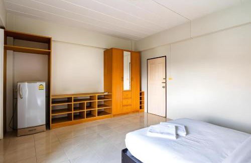 Lat Krabang Apartment | GO INN Suvarnabhumi Airport-ซอยลาดกระบัง 11