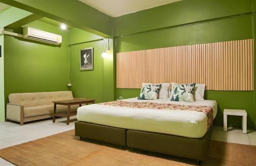 Wang Burapha Phirom Apartment | GO INN The Grand Palace - โก อินน์ วัดพระแก้ว พระบรมมหาราชวัง