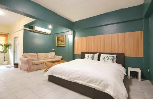 Wang Burapha Phirom Apartment | GO INN The Grand Palace - โก อินน์ วัดพระแก้ว พระบรมมหาราชวัง