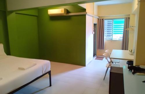 Wang Burapha Phirom Apartment | GO INN The Grand Palace - โก อินน์ วัดพระแก้ว พระบรมมหาราชวัง