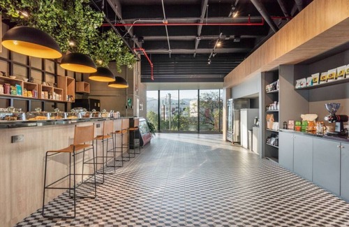La Aguacatala Apartment | Go Living 1314 · Amazing Loft with kitchenette, AC, co-work and GYM