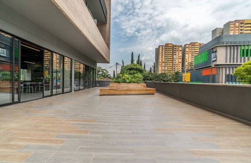La Aguacatala Apartment | Go Living 1314 · Amazing Loft with kitchenette, AC, co-work and GYM