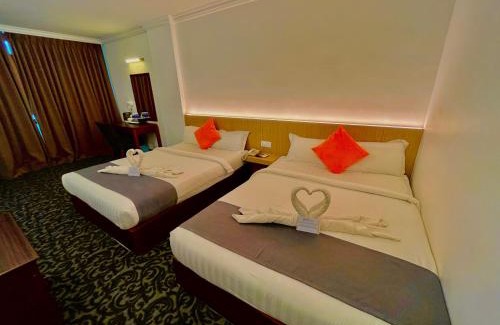 Pekan Melayu Hotel | Go Lodge Hotel Kuantan