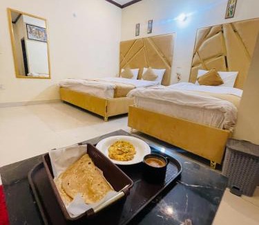 Lahore Hotel | Go Room Hotel Lahore