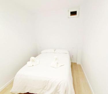 Trafalgar Apartment | GO13D Apartamento Metro Bilbao WIFI