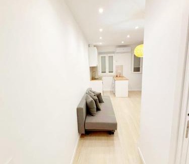 Trafalgar Apartment | GO13D Apartamento Metro Bilbao WIFI