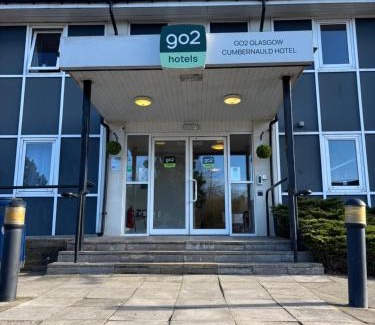 Cumbernauld Hotel | go2 Glasgow Cumbernauld Hotel - Free Parking