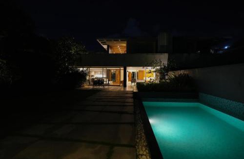 Chicalim Villa | GOA BLUE SEA 3Bhk Villa with 2 Pvt Pools