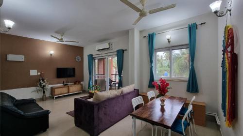 Arpora Apartment | Goa Chillout Apartment - 2BHK