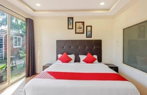 Mandrem Apartment | Goa Couples Love nest Mandrem